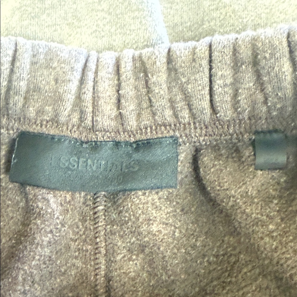 Essentials Authentic 
Shorts Black Gray Oat 3. Pair - Picture 5 of 9